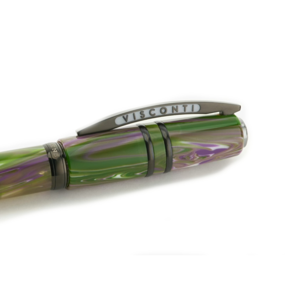 Visconti Homo Sapiens Lotus Garden Fountain pen - Vulpen